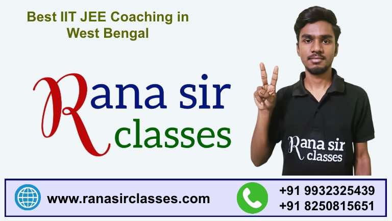 Best IIT JEE Coaching in West Bengal