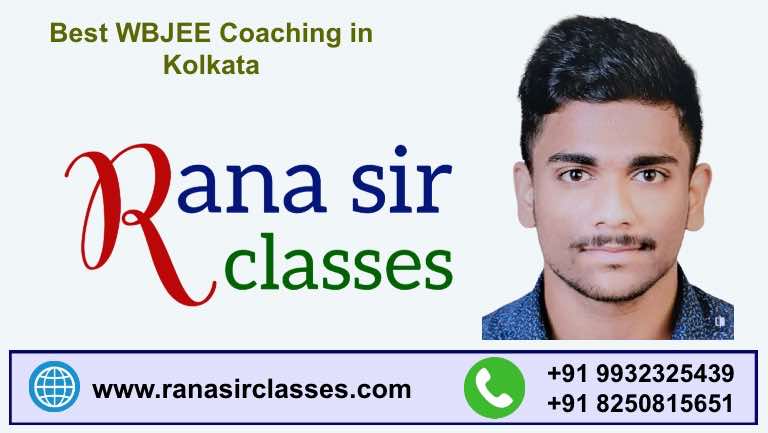 Best WBJEE Coaching in Kolkata