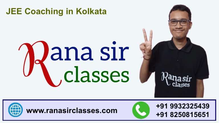 JEE Coaching in Kolkata