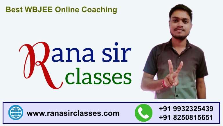 WBJEE Coaching Online